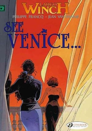 Bild des Verkufers fr Largo Winch 5 : See Venice zum Verkauf von GreatBookPrices