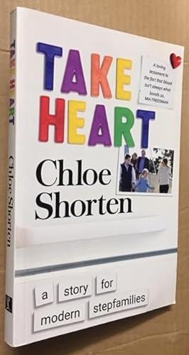Seller image for Take Heart. A story for modern stepfamilies for sale by Dial-A-Book