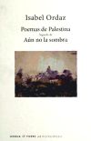 Seller image for Poemas de Palestina seguido de An no la sombra for sale by AG Library
