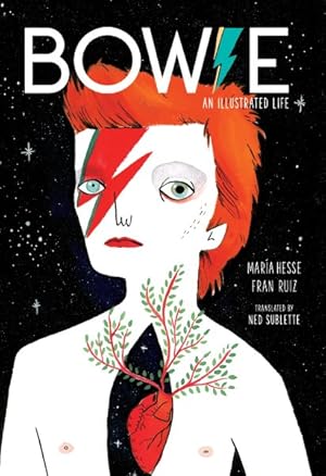 Imagen del vendedor de Bowie : An Illustrated Life a la venta por GreatBookPrices