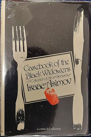 Casebook of the Black Widowers