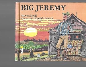 Seller image for Big Jeremy for sale by TuosistBook