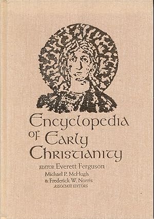 Immagine del venditore per Encyclopedia of early Christianity. David M. Scholer, consulting ed. venduto da Fundus-Online GbR Borkert Schwarz Zerfa