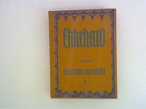 Imagen del vendedor de Ekkehard a la venta por ANTIQUARIAT FRDEBUCH Inh.Michael Simon