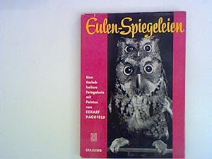 Seller image for Eulen-Spiegeleien for sale by ANTIQUARIAT FRDEBUCH Inh.Michael Simon