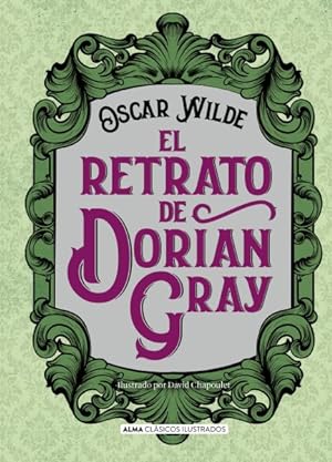 Imagen del vendedor de El retrato de Dorian Gray / The portrait of Dorian Gray -Language: spanish a la venta por GreatBookPrices