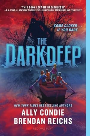 Seller image for Darkdeep for sale by GreatBookPrices