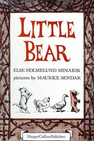 Seller image for Little Bear Boxed Set: Little Bear, Father Bear Comes Home, and Little Bear's Visit by Minarik, Else Holmelund [Paperback ] for sale by booksXpress