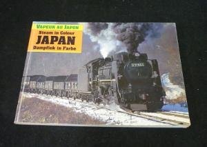 Seller image for Vapeur au Japon (dition quadrilingue) for sale by Abraxas-libris