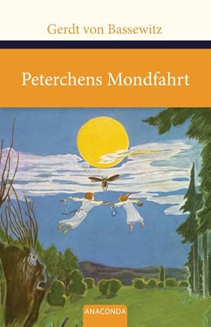 Imagen del vendedor de Peterchens Mondfahrt (Groe Klassiker zum kleinen Preis) a la venta por unifachbuch e.K.