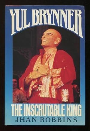 Bild des Verkufers fr Yul Brynner: The Inscrutible King zum Verkauf von ReadInk, ABAA/IOBA