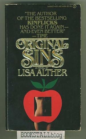 Seller image for Original Sins for sale by BOOKSTALLblog