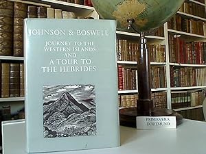 Johnson`s Journey to the Western Islands of Scotland and Boswell`s Journal of a Tour to the Hebri...