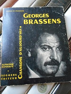 Imagen del vendedor de Georges Brassens a la venta por Frederic Delbos