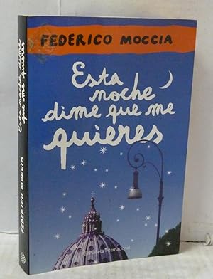 Imagen del vendedor de ESTA NOCHE DIME QUE ME QUIERES a la venta por LIBRERIA  SANZ