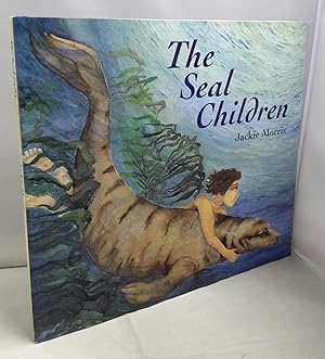 The Seal Children SIGNED BY JACKIE MORRIS WITH A HAND-DRAWN SEAL.