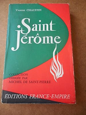 Seller image for Saint Jerome for sale by Frederic Delbos