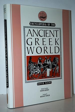 Seller image for Encyclopedia of the Ancient Greek World for sale by Nugget Box  (PBFA)