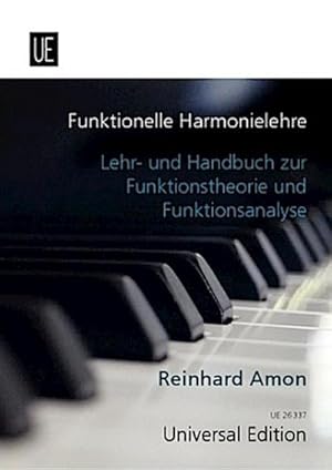 Bild des Verkufers fr Lehr- und Handbuch zur Funktionstheorie und Funktionsanalyse : Funktionelle Harmonielehre zum Verkauf von AHA-BUCH GmbH