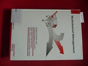 Seller image for Multichannel-Management : Jahrbuch Vertriebs- und Handelsmanagement 2010/2011 for sale by Gebrauchtbcherlogistik  H.J. Lauterbach