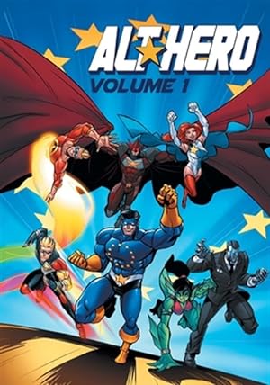 Seller image for Alt-Hero Volume 1 for sale by GreatBookPrices