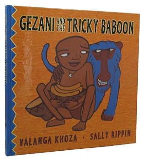 GEZANI AND THE TRICKY BABOON