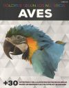 Seller image for AVES. COLOREE SEGUN LOS NUMEROS for sale by AG Library