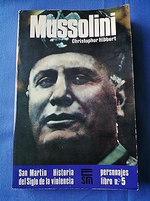 Mussolini [edición en español]
