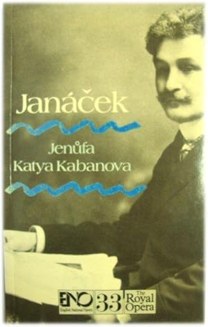 JenUfa/Katya Kabanova (English National Opera Guide 33)