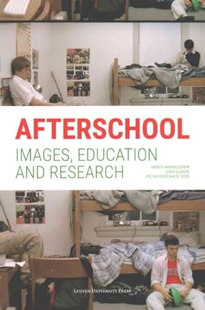 Imagen del vendedor de Afterschool : Images, Education and Research a la venta por GreatBookPrices
