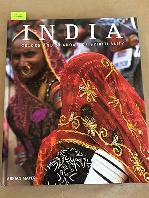 Immagine del venditore per India Colors and Shadows of Spirituality venduto da Carydale Books
