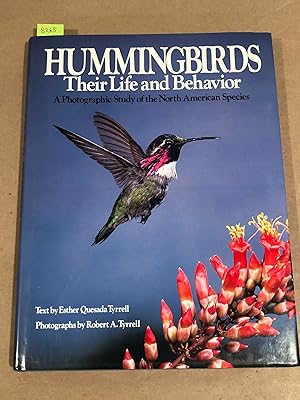 Imagen del vendedor de Hummingbirds Their Life and Behavior a la venta por Carydale Books