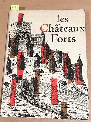 Imagen del vendedor de les Chateaux Forts en France a la venta por Carydale Books