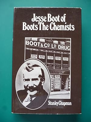 Jesse Boot Of Boots The Chemist