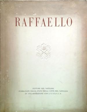 Raffaello Pitture del Vaticano 32 tavole