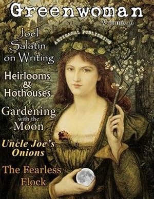 Seller image for Greenwoman Volume 6: Moon Gardening for sale by GreatBookPrices