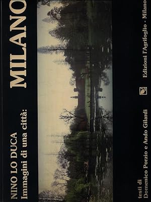 Seller image for Immagini di una citta': Milano for sale by Librodifaccia