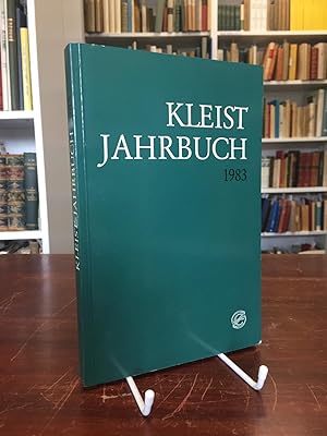 Kleist-Jahrbuch 1983.