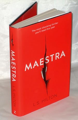 Seller image for Maestra for sale by James Hulme Books