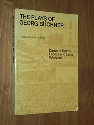 Imagen del vendedor de The Plays of Georg Bchner a la venta por Rodney Rogers