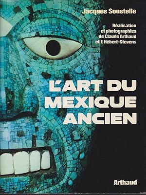 Seller image for L'art du mexique ancien for sale by Librodifaccia