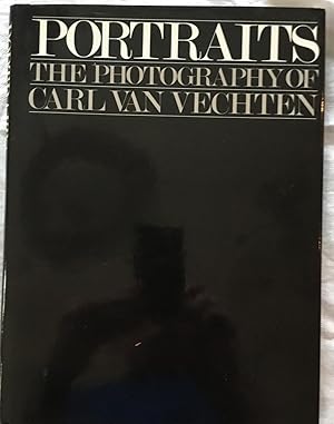 Portraits: The Photography of Carl Van Vechten