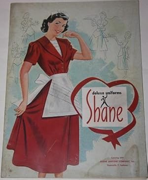 Deluxe Uniforms Shane Catalog 649