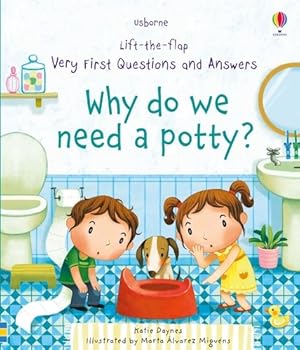 Seller image for Why Do We Need a Potty? for sale by GreatBookPrices
