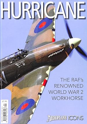 Hurricane | The Raf's Renowned World War Ii Workhorse | Aeroplane Icons