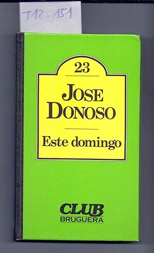 Seller image for ESTE DOMINGO for sale by Libreria 7 Soles