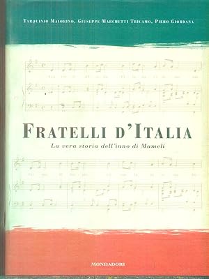 Seller image for Fratelli d'Italia for sale by Librodifaccia