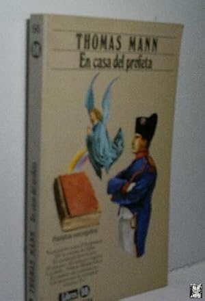 Immagine del venditore per EN CASA DEL PROFETA. RELATOS ESCOGIDOS venduto da Librera Maestro Gozalbo