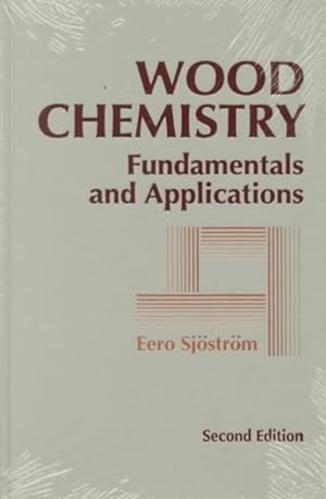 Seller image for Wood Chemistry : Fundamentals and Applications for sale by GreatBookPrices