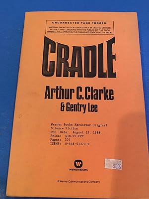 CRADLE ( uncorrected proof)